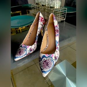 Shoes heels Tory burch size 8 US